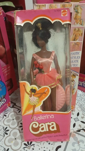 1975 cara ballerina barbie - 1975,