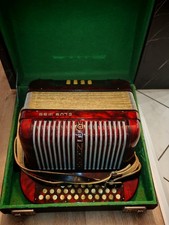 Fisarmonica Hohner Club III B