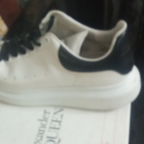 Alexander mcqueen sneaker - mcqueen, uomo