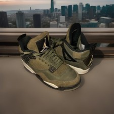 Jordan 4 X Undefeated ‘Deep