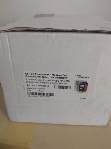 Bihl wiedemann bwu2742 i - bwu2742, as-i