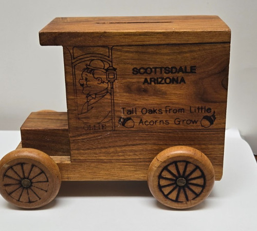 Camion vintage alloro - , e
