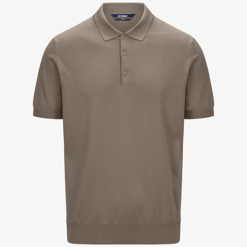 Way polo - k-way, beige
