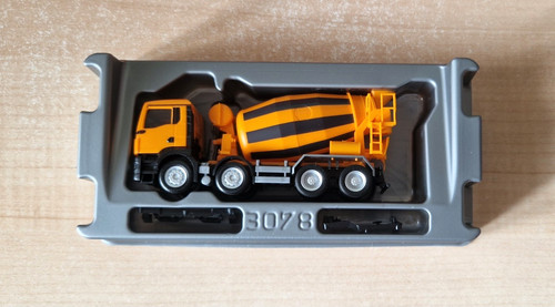 Herpa 314138 man - man, autocarro