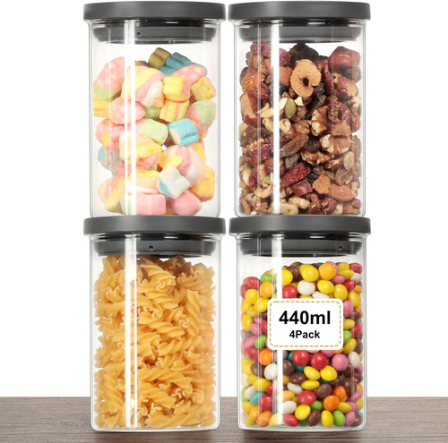 Pezzi barattoli vetro - pezzi,