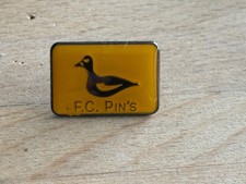 PINS PIN  SUR LE F.C PIN'S