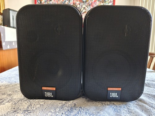 Casse acustiche jbl control - casse, 1