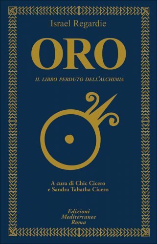 Libro oro - oro., perduto