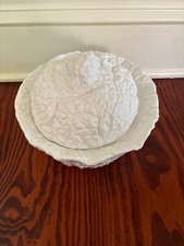 Vintage CAPODIMONTE ciotola