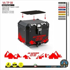 Adesivo valigie top case - valigie,