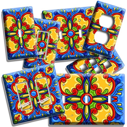 Talavera messicana piastrelle - talavera,