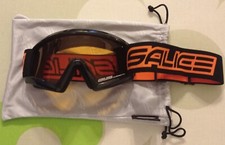 Maschera Sci Snowboard Salice Bambino Bambina