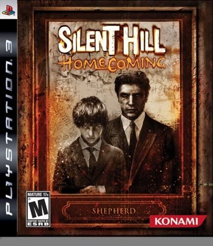 Silent hill homecoming - silent, hill: