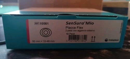 Placca flex per stomia sensura - flex,