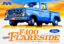 Ford F-100 Flareside Pickup