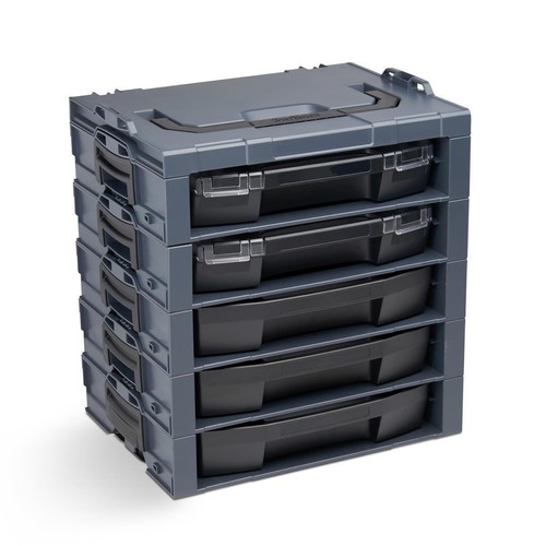 Bosch sortimo boxx - i-boxx, rack