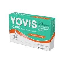 Yovis 20 Compresse: 50
