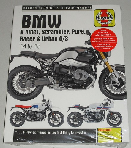 Manuale riparazione bmw - riparazione, r