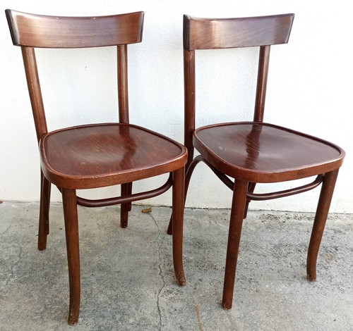Coppia sedie bistrot - di,