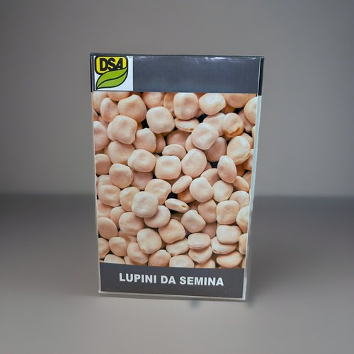 Lupini semina 500 gr - lupini,