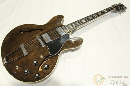 Gibson 335 tdw 1973 - 1973, semi