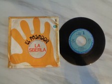 EL PASADOR LA SBERLA / ROCK TRAUMATICO NEW POLARIS FK 54