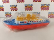 BARCA PLASTICA NAVE GIOCO