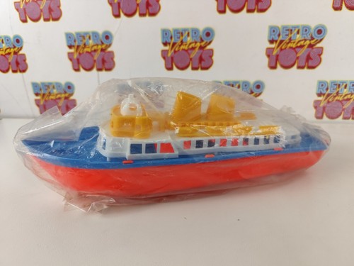 Barca plastica nave gioco - plastica,