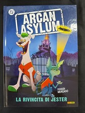 BATMAN ARKHAM ASYLUM LA