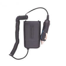 Wouxun Eliminatore Batteria per KG-UV8D UV8E Ham Radio Alimentatore Caricabatterie Auto 