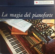 10 LP BOX SET - LA MAGIA DEL
