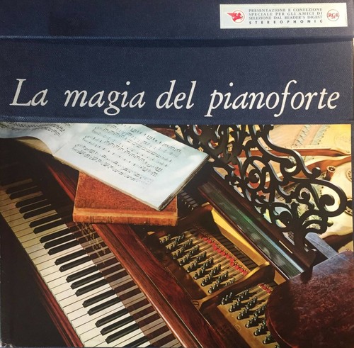 Box set la magia - lp,