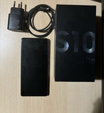Samsung Galaxy S10 Lite - 128GB - Black (Senza operatore)