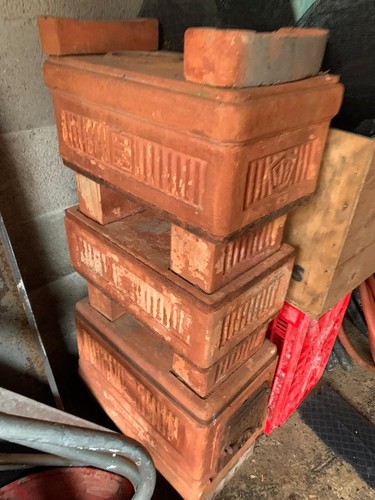 Stufa legna terracotta - stufa,