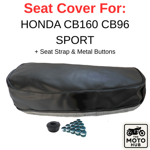 Coprisedile moto per honda - coprisedile,