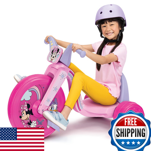 Minnie mouse ride fly - minnie, 15
