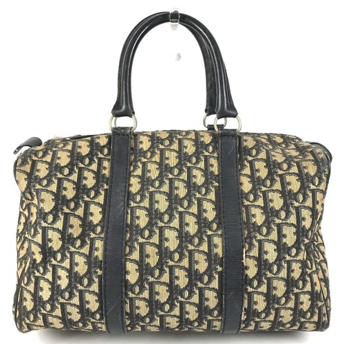 Dior borsa vintage logo