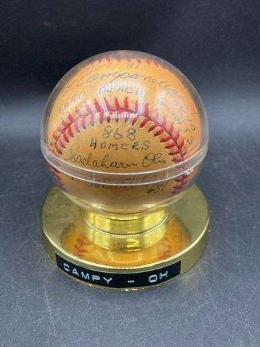 Baseball firmato roy - baseball,