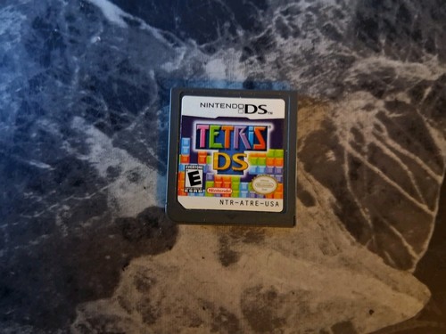 Tetris nintendo ds - tetris,