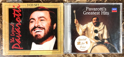 Pavarotti greatest hits the - greatest, &
