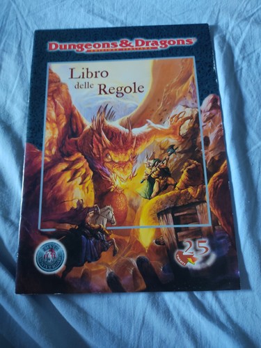 Dungeons dragons manuale - dungeons,