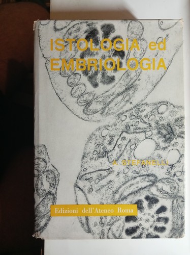 Istologia embriologia - ed,
