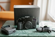 Fujifilm X-Pro1 X-Pro 1 - Con
