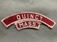 (jab-42) Boy Scouts - Quincy