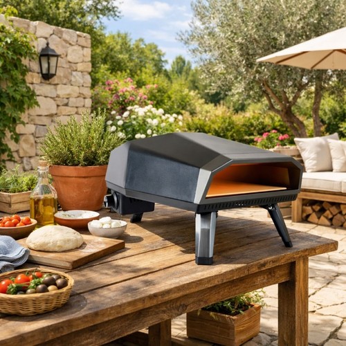Forno per pizza acciaio - per,