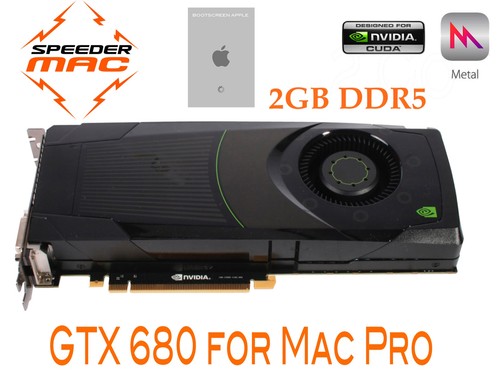 Gtx 680 2gb ddr5 apple - gtx, mac