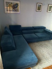 Homcom Divano con 3 Posti con