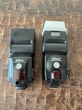 Nikon SB-80DX e SB-28