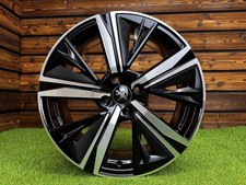 4X Cerchi 17" 4X108 Peugeot