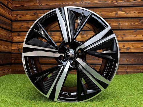 Cerchi 4x108 peugeot - 4x, 17"